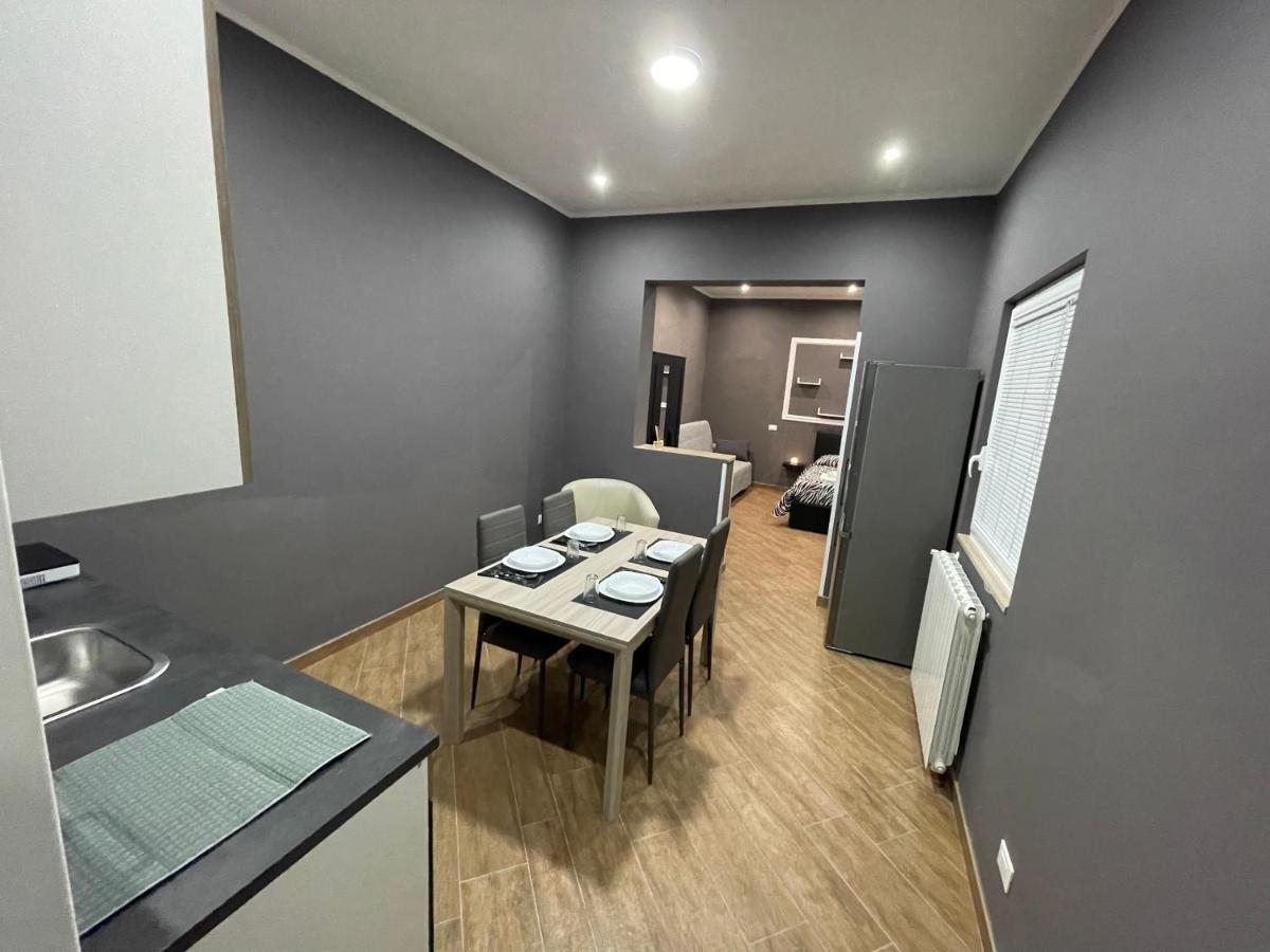 B&B Miramare Suite Borgo Tarento Exterior foto