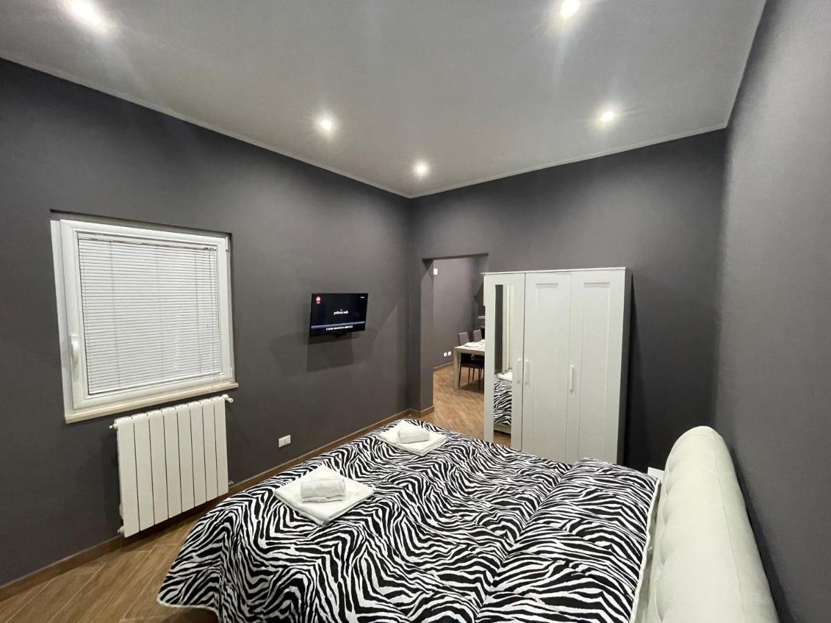 B&B Miramare Suite Borgo Tarento Exterior foto