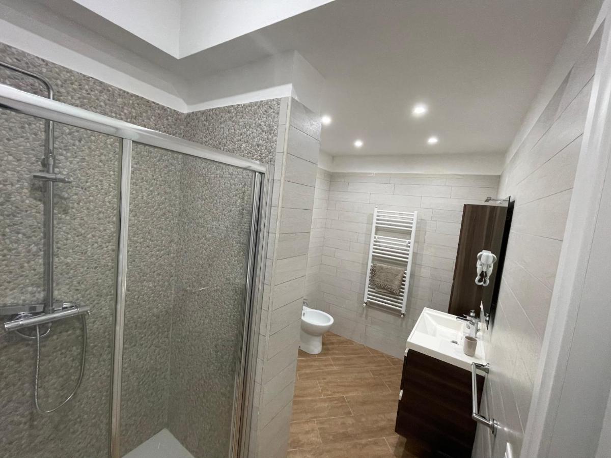 B&B Miramare Suite Borgo Tarento Exterior foto