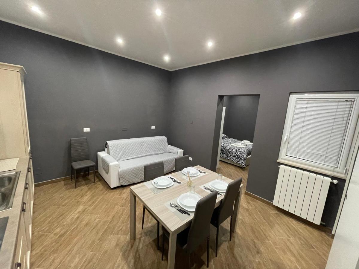 B&B Miramare Suite Borgo Tarento Exterior foto