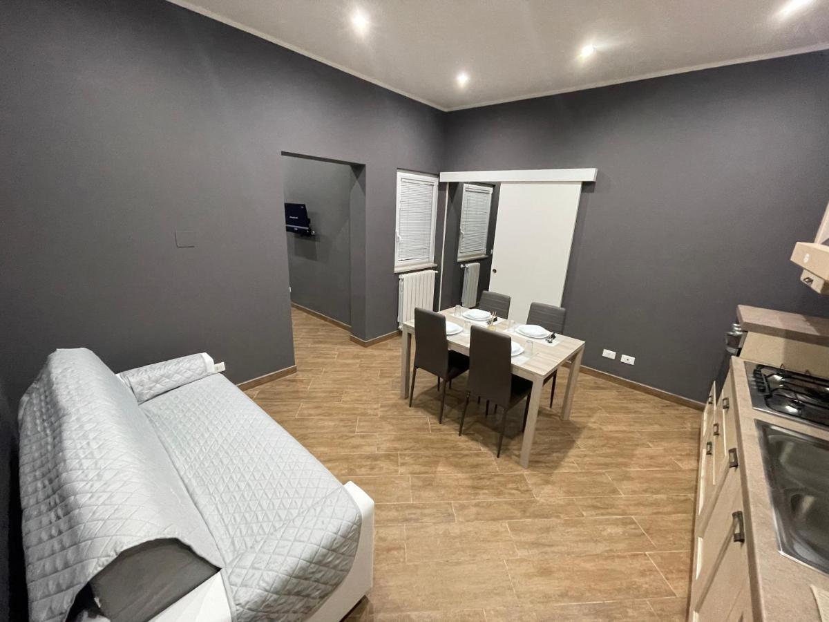 B&B Miramare Suite Borgo Tarento Exterior foto