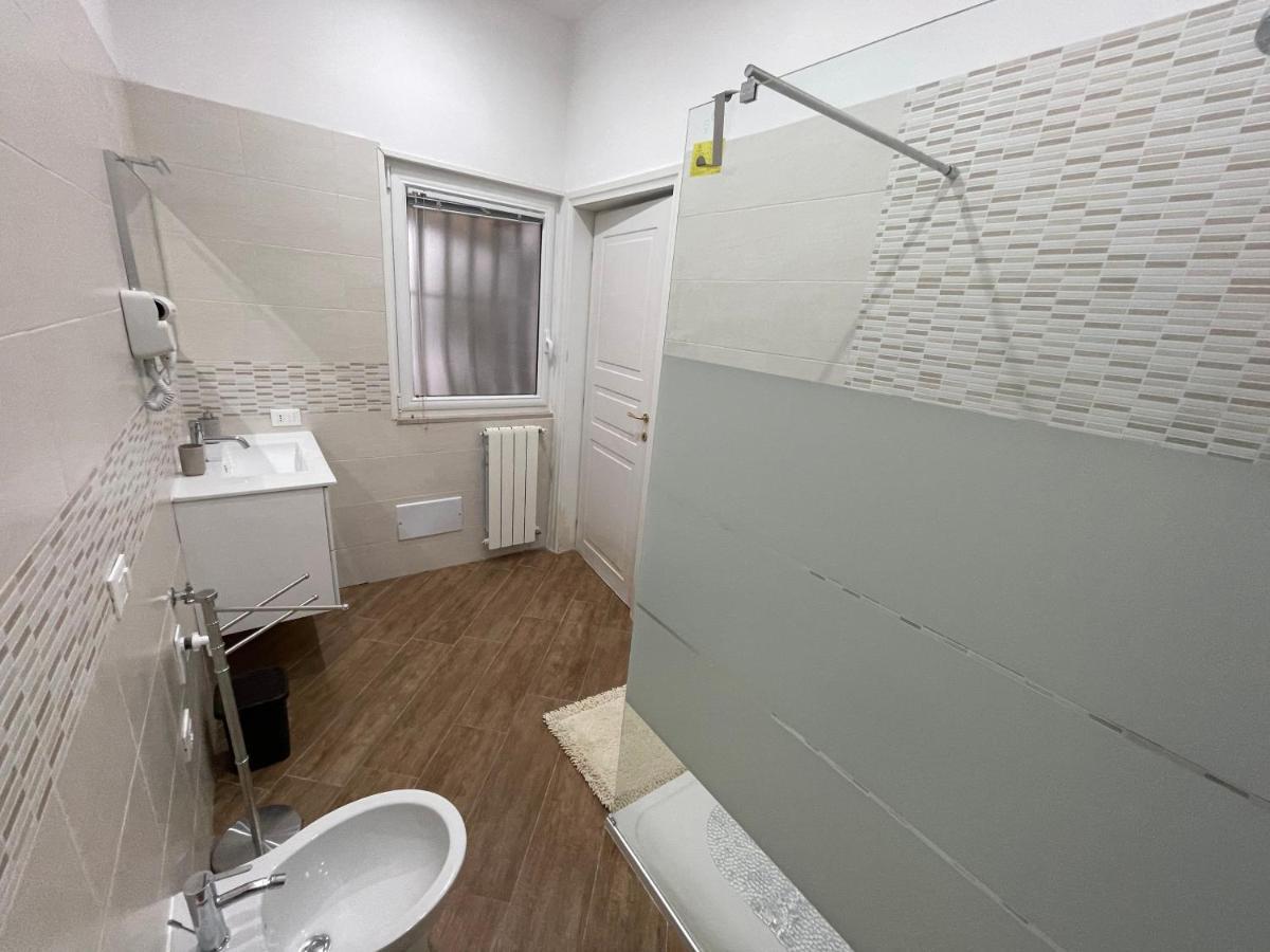 B&B Miramare Suite Borgo Tarento Exterior foto