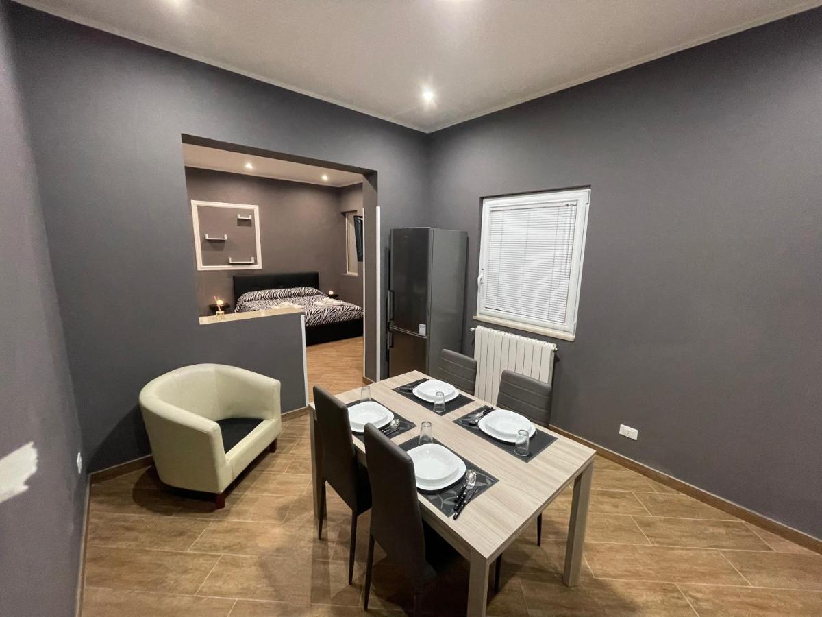 B&B Miramare Suite Borgo Tarento Exterior foto