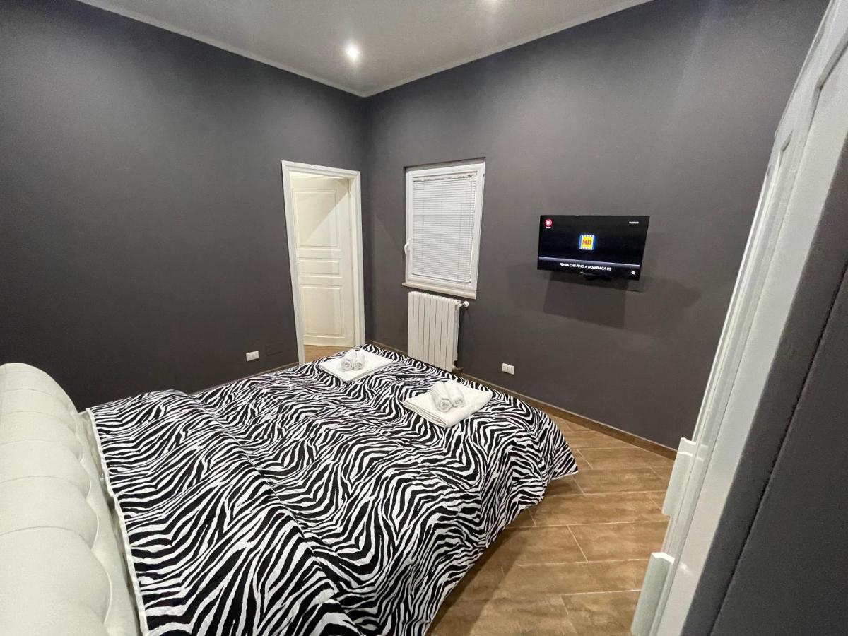 B&B Miramare Suite Borgo Tarento Exterior foto