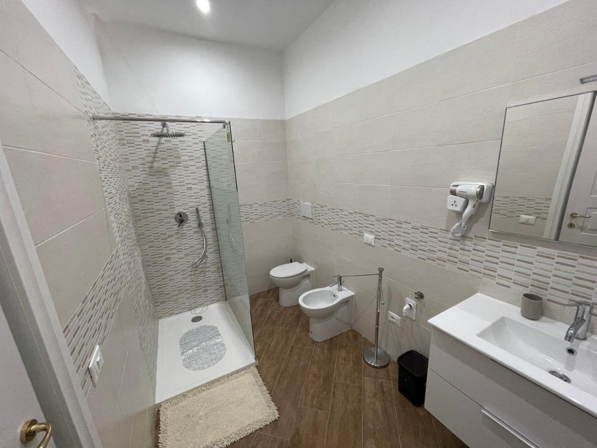 B&B Miramare Suite Borgo Tarento Exterior foto