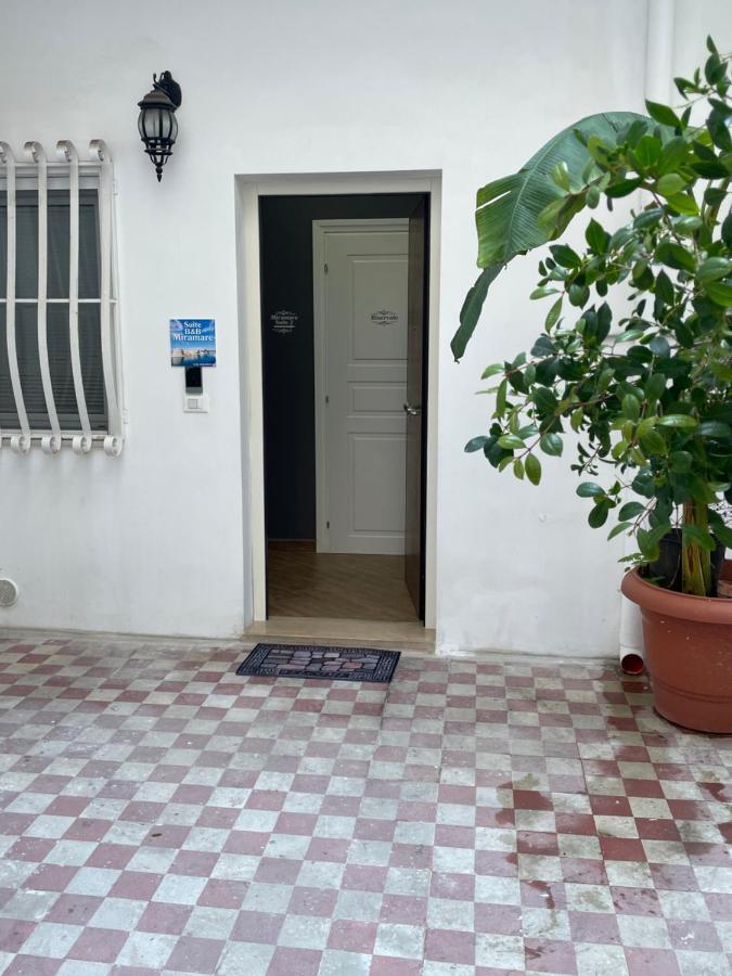 B&B Miramare Suite Borgo Tarento Exterior foto