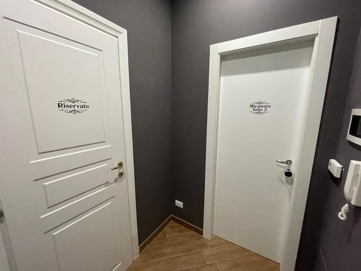 B&B Miramare Suite Borgo Tarento Exterior foto