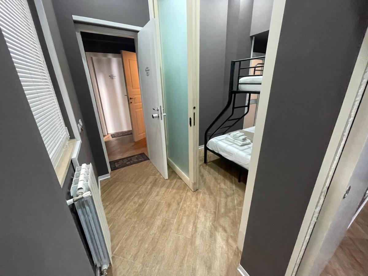 B&B Miramare Suite Borgo Tarento Exterior foto